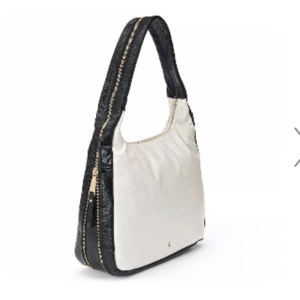 Jennifer Lopez Two Tone Hobo Bag